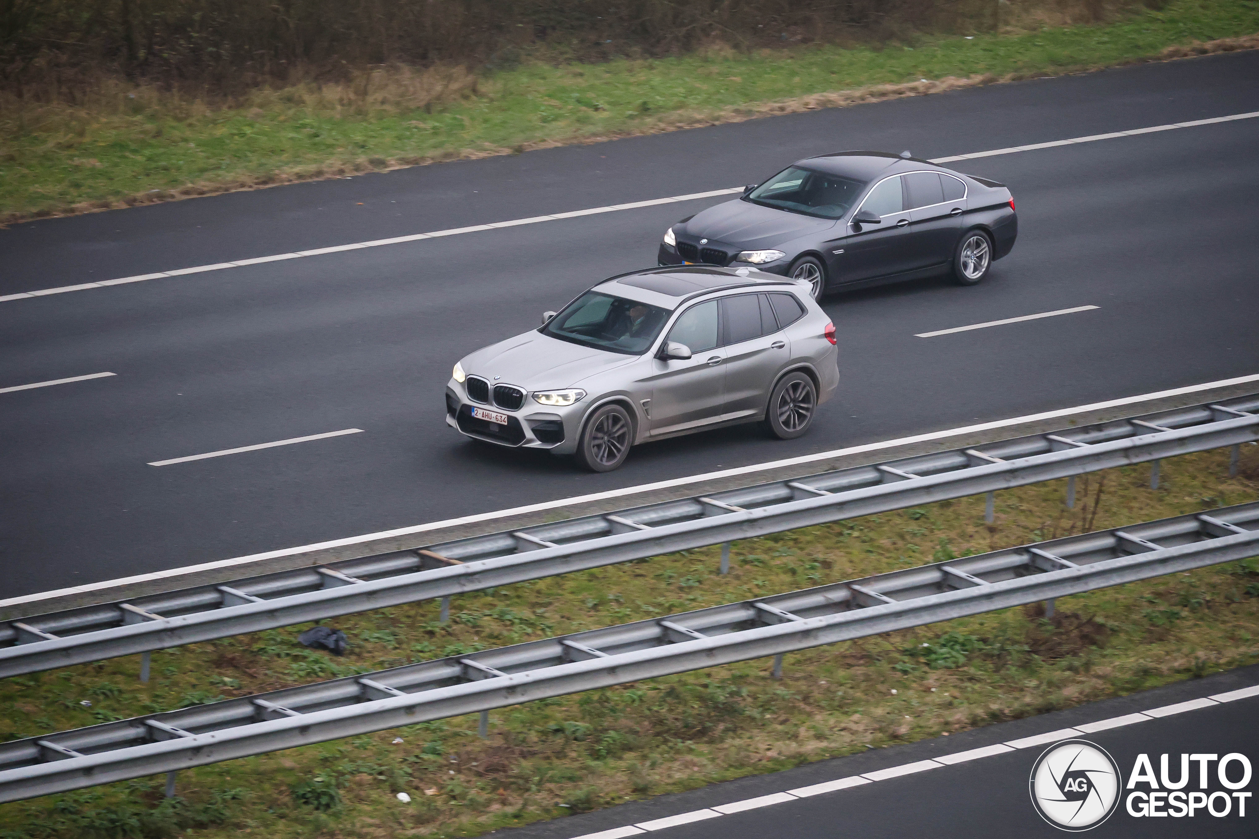 BMW X3 M F97