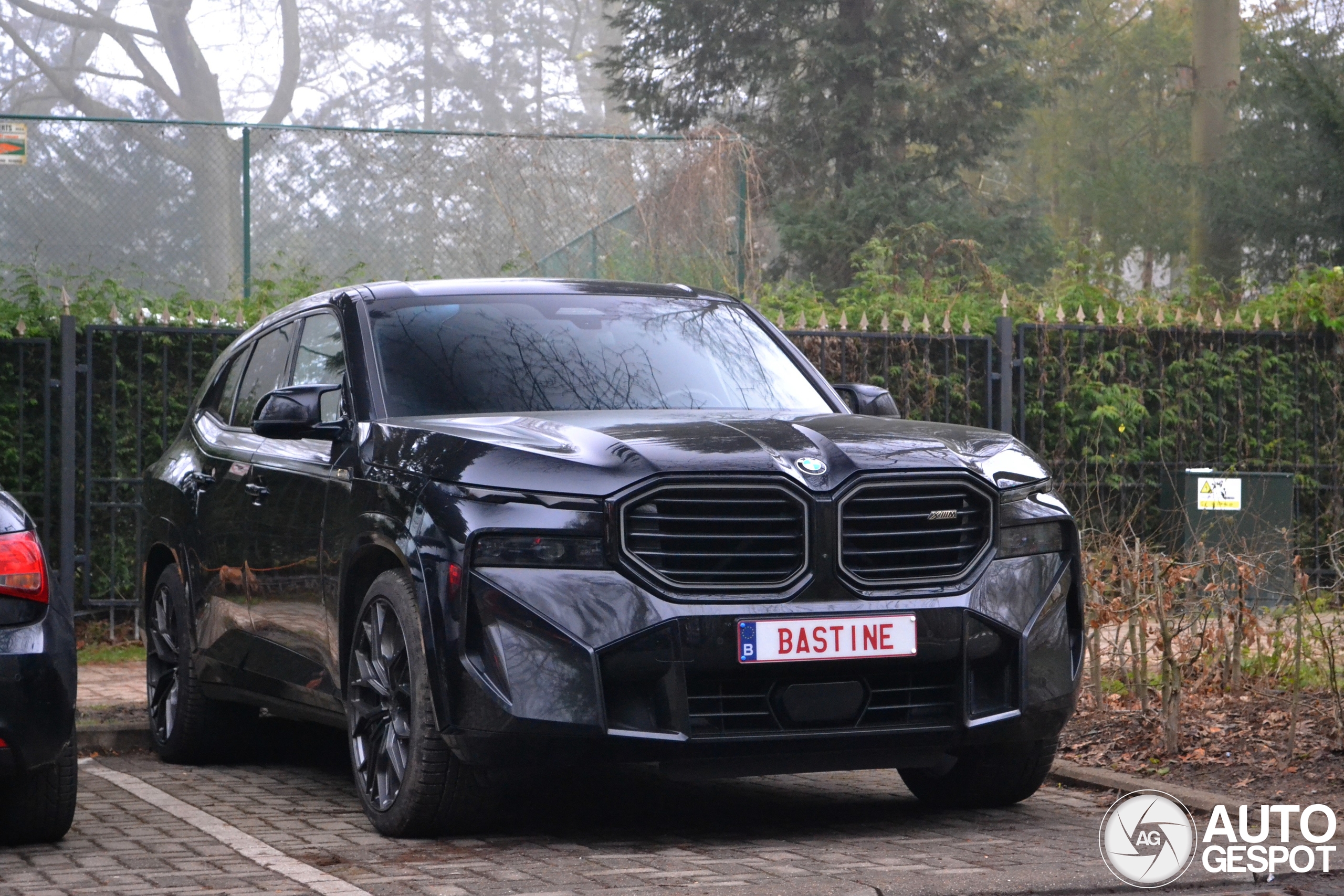 BMW XM G09