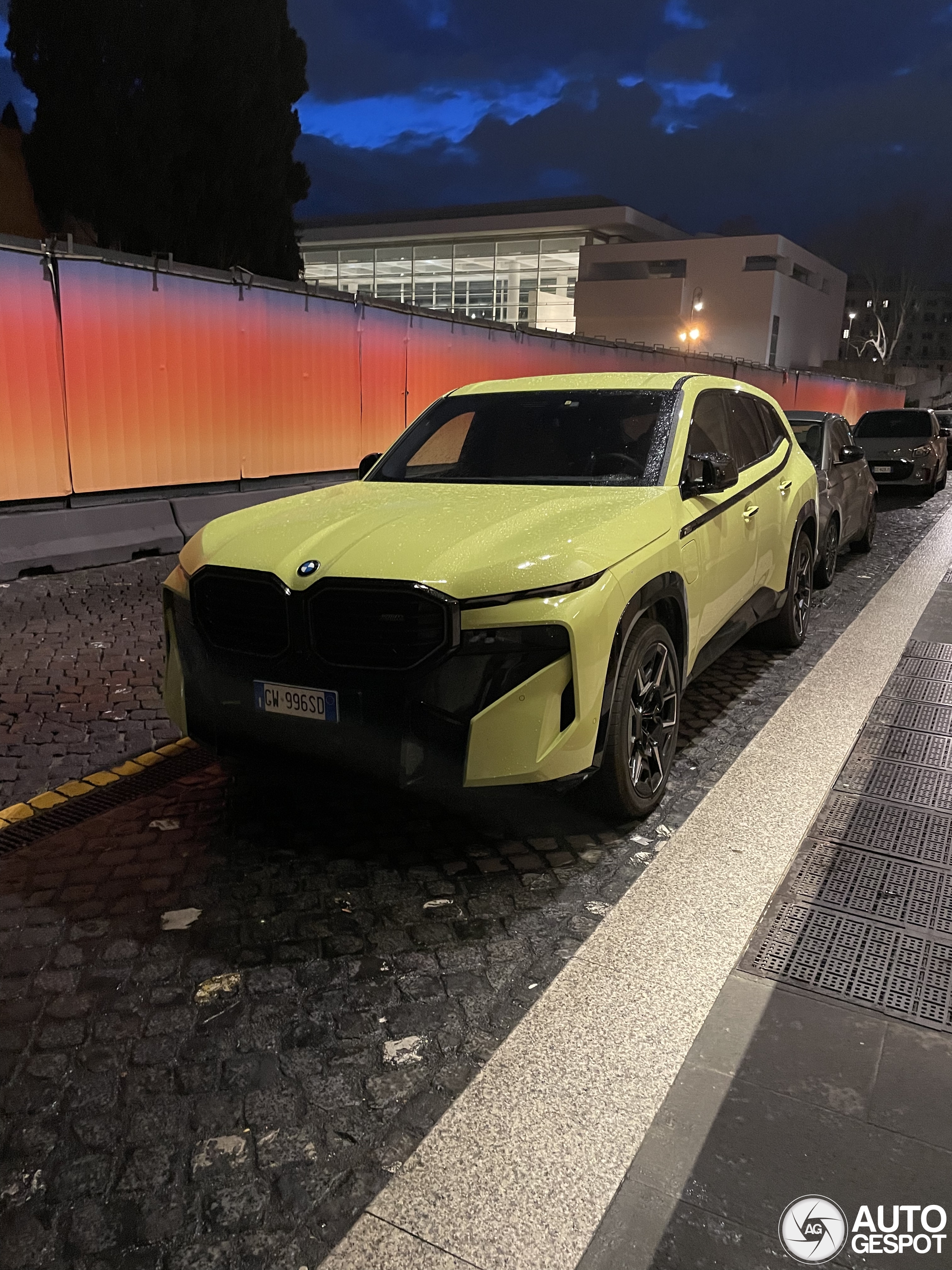 BMW XM G09
