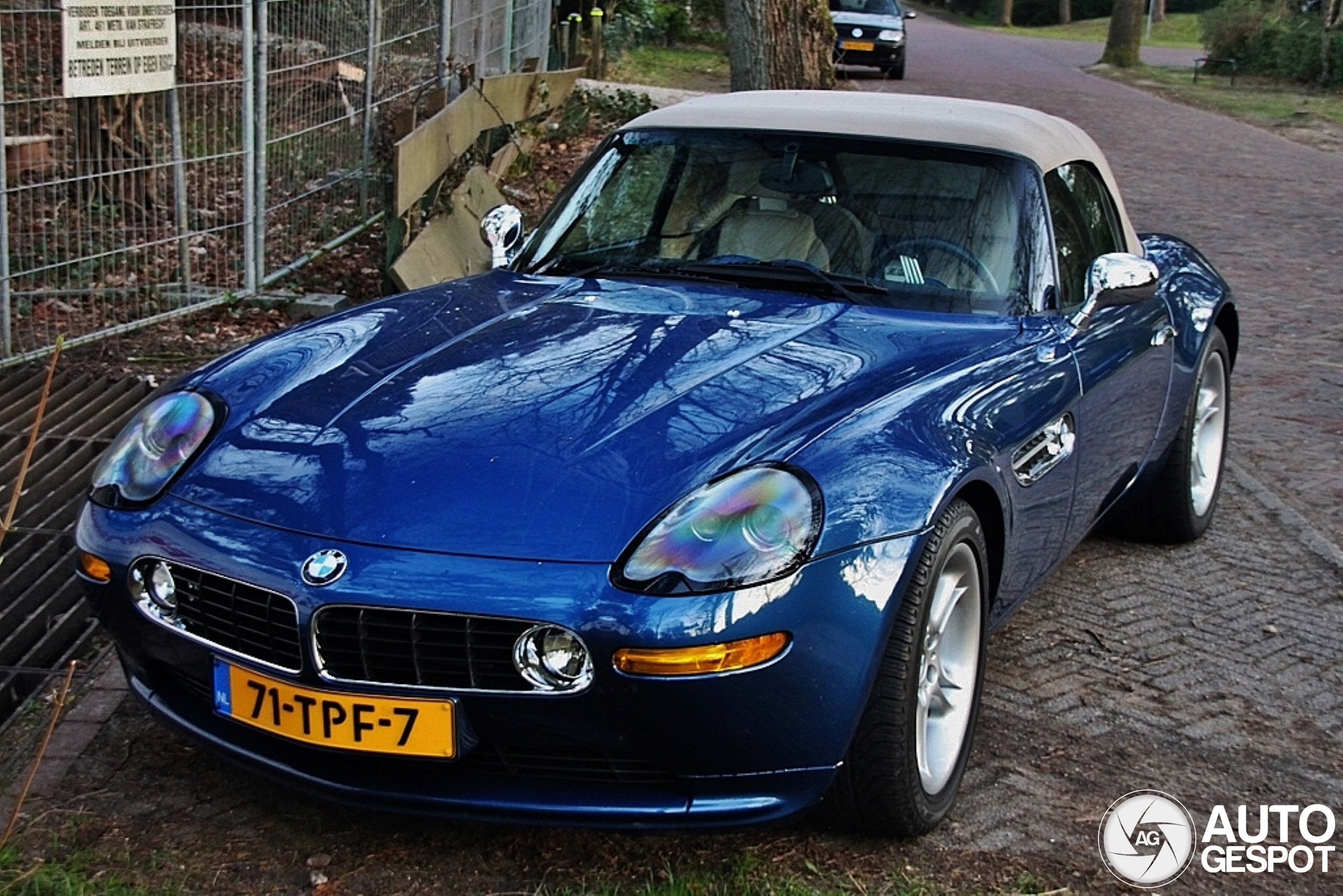 BMW Z8