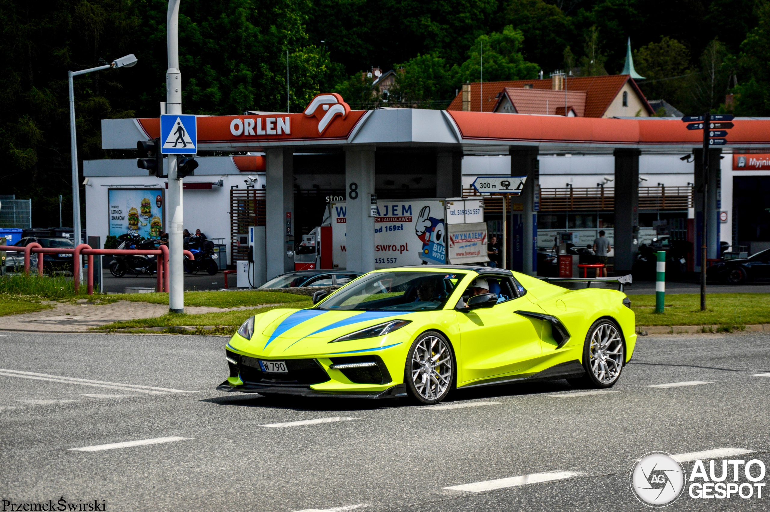 Chevrolet Corvette C8