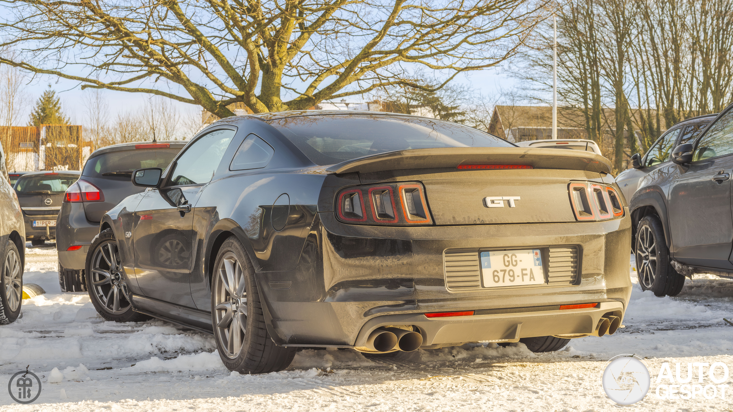 Ford Mustang GT 2013