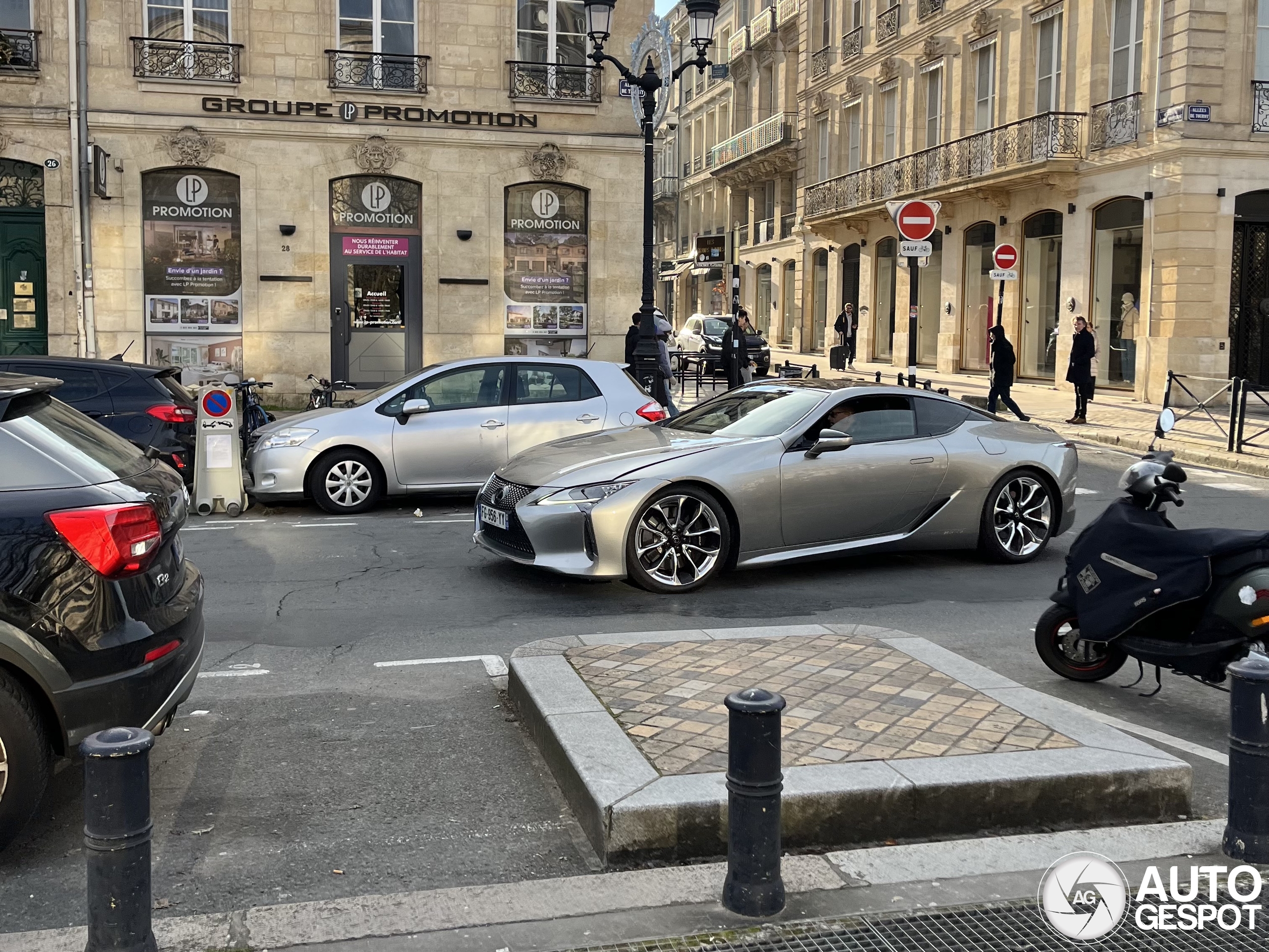 Lexus LC 500h