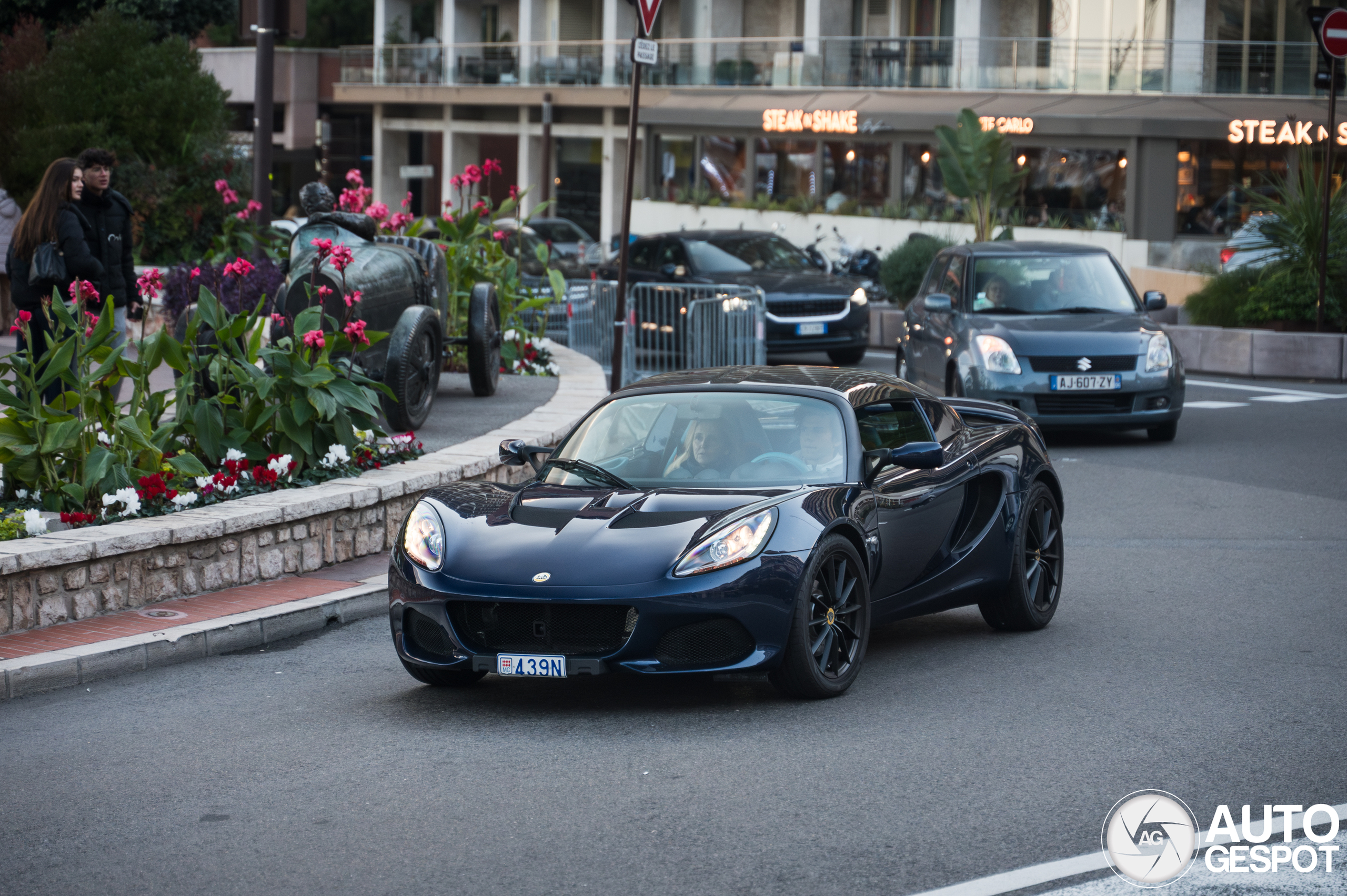 Lotus Elise S3 220 Sport 2017