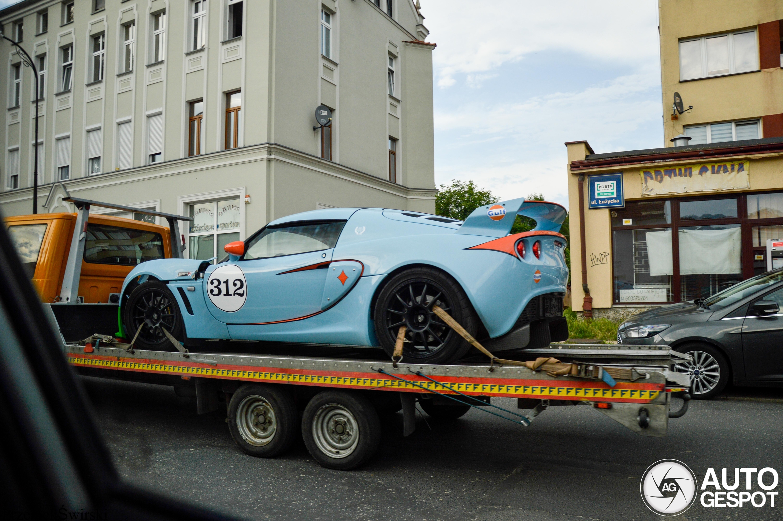 Lotus Exige GT3