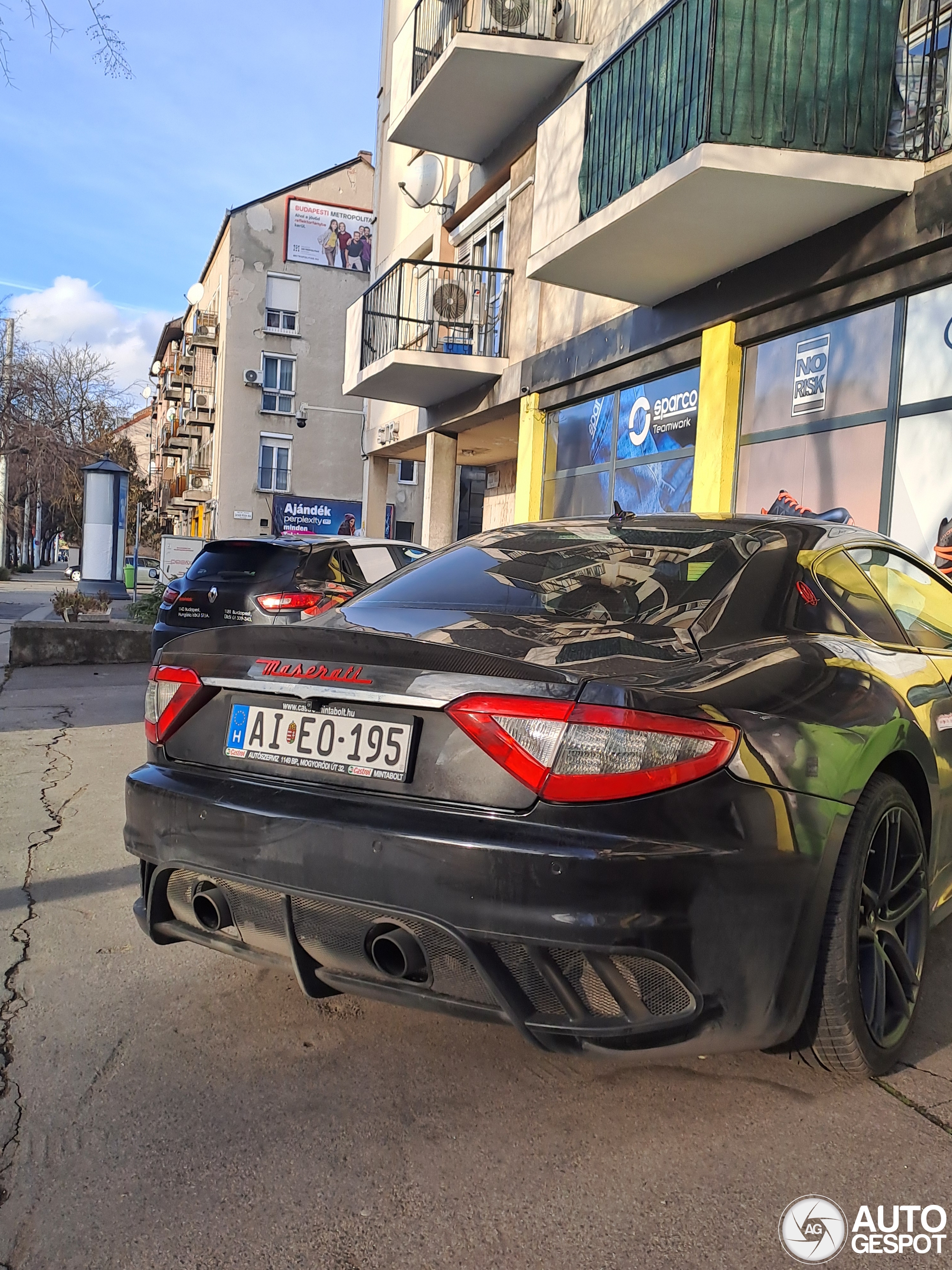 Maserati GranTurismo MC Stradale 2013