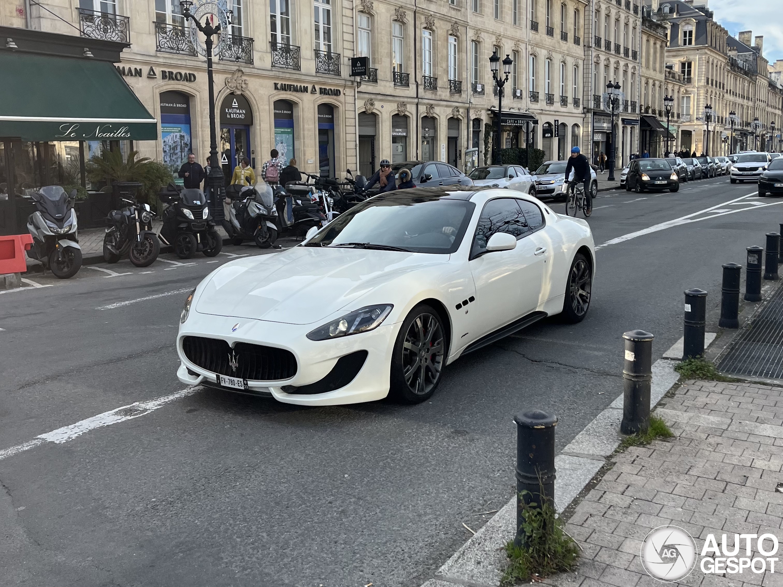 Maserati GranTurismo Sport
