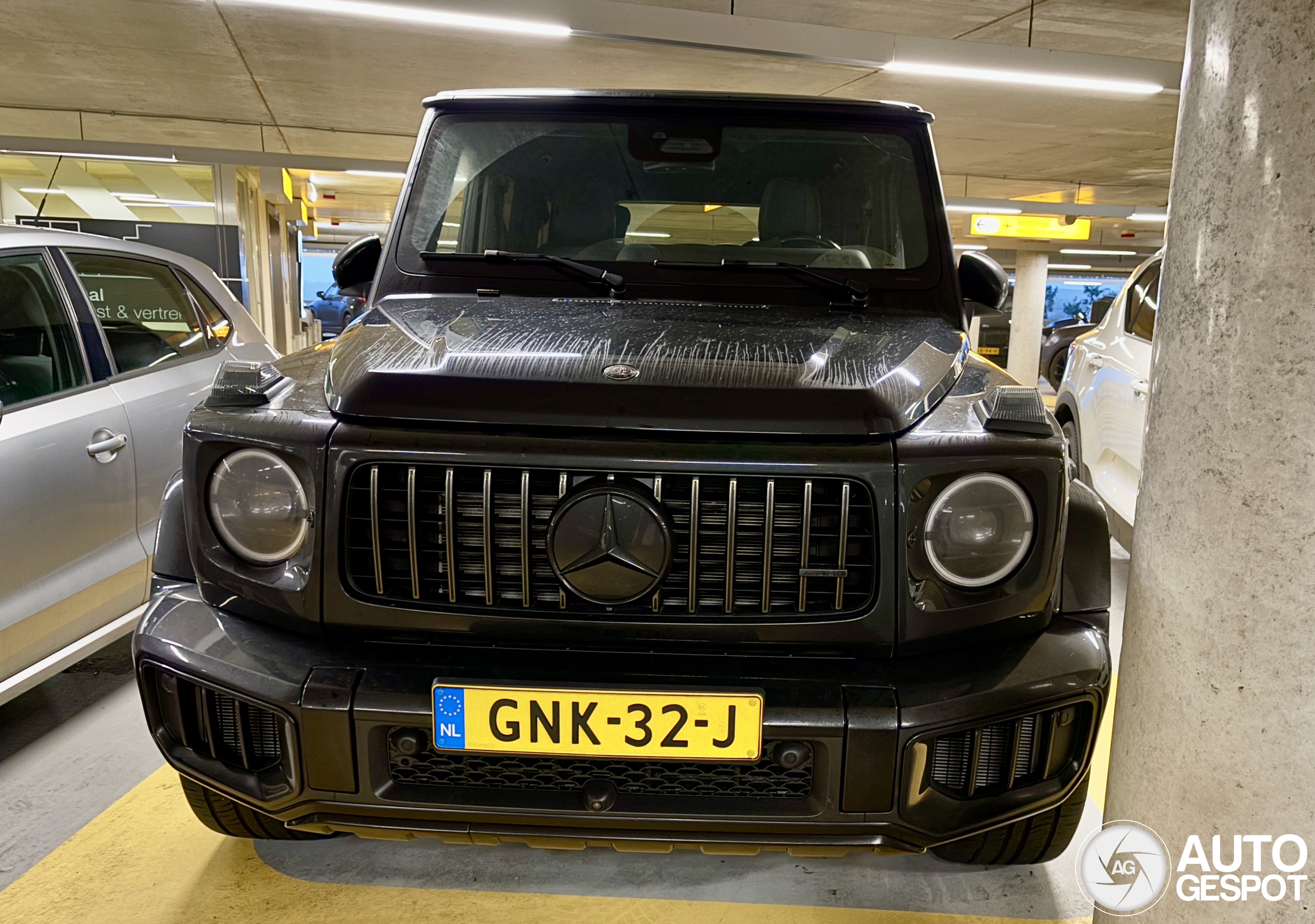 Mercedes-AMG G 63 W465