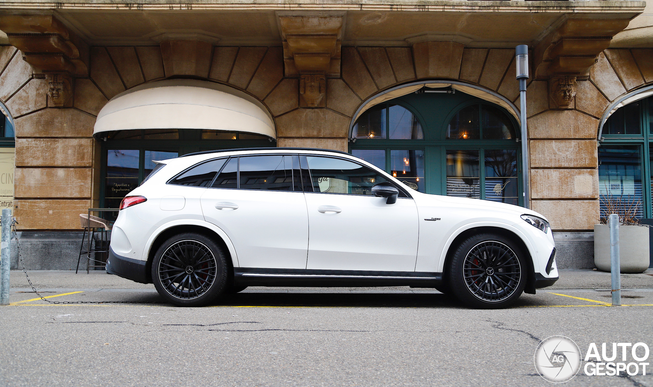 Mercedes-AMG GLC 63 S E-Performance X254