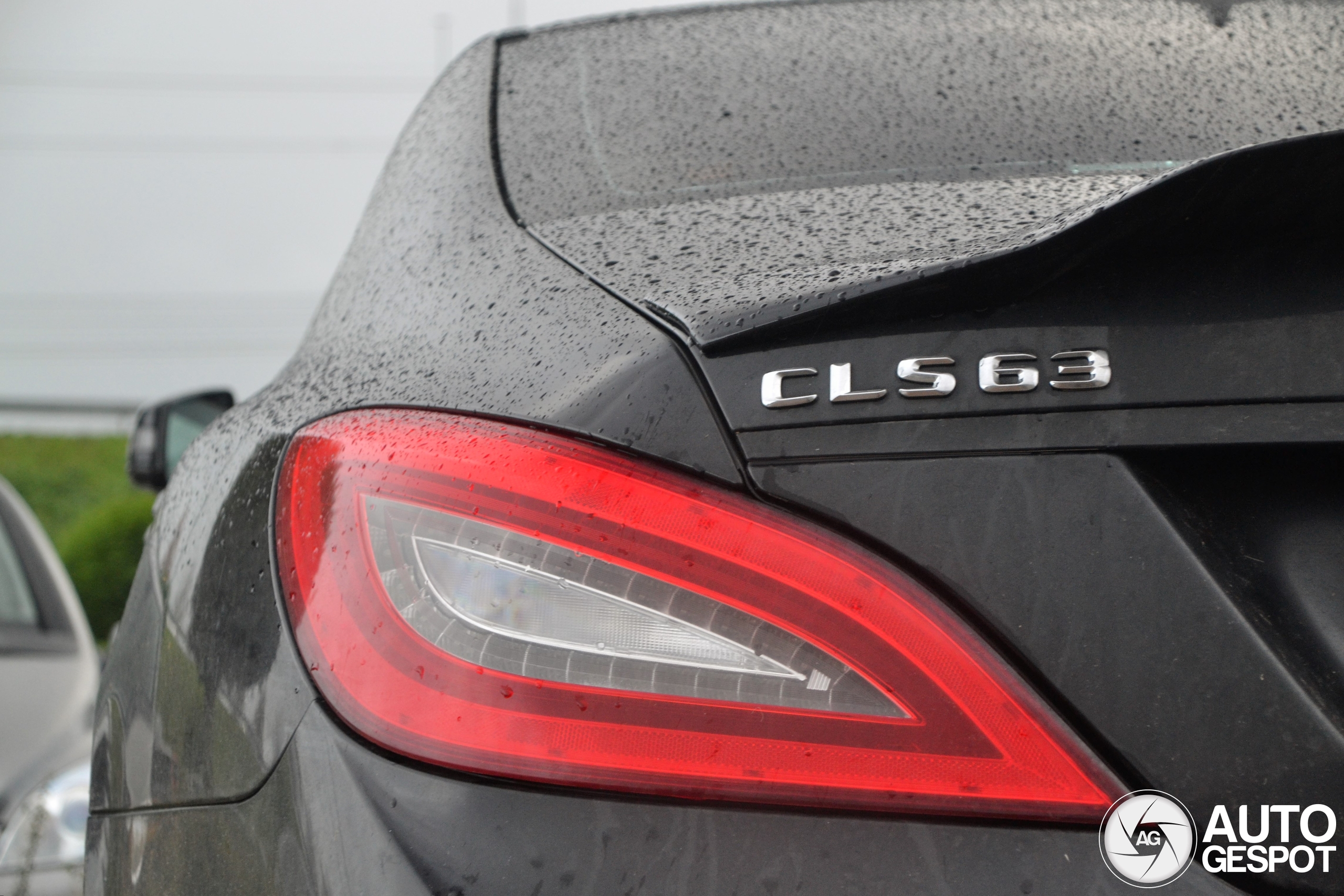 Mercedes-Benz CLS 63 AMG C218