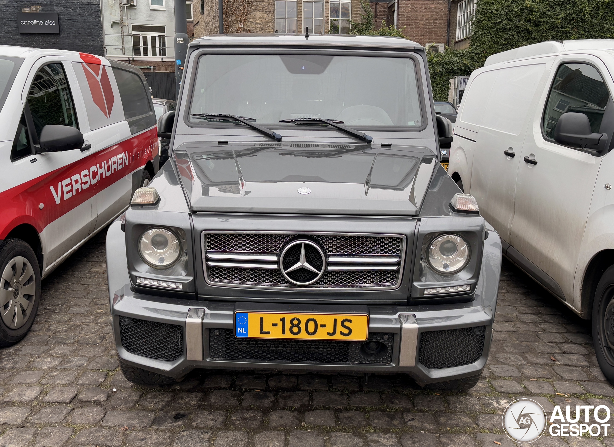 Mercedes-Benz G 65 AMG
