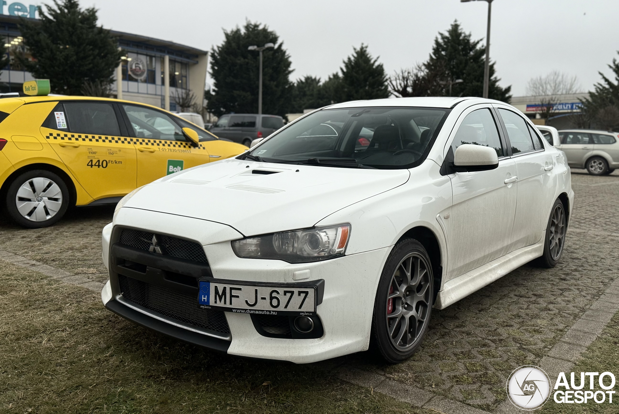 Mitsubishi Lancer Evolution X 20 January 2025 Autogespot