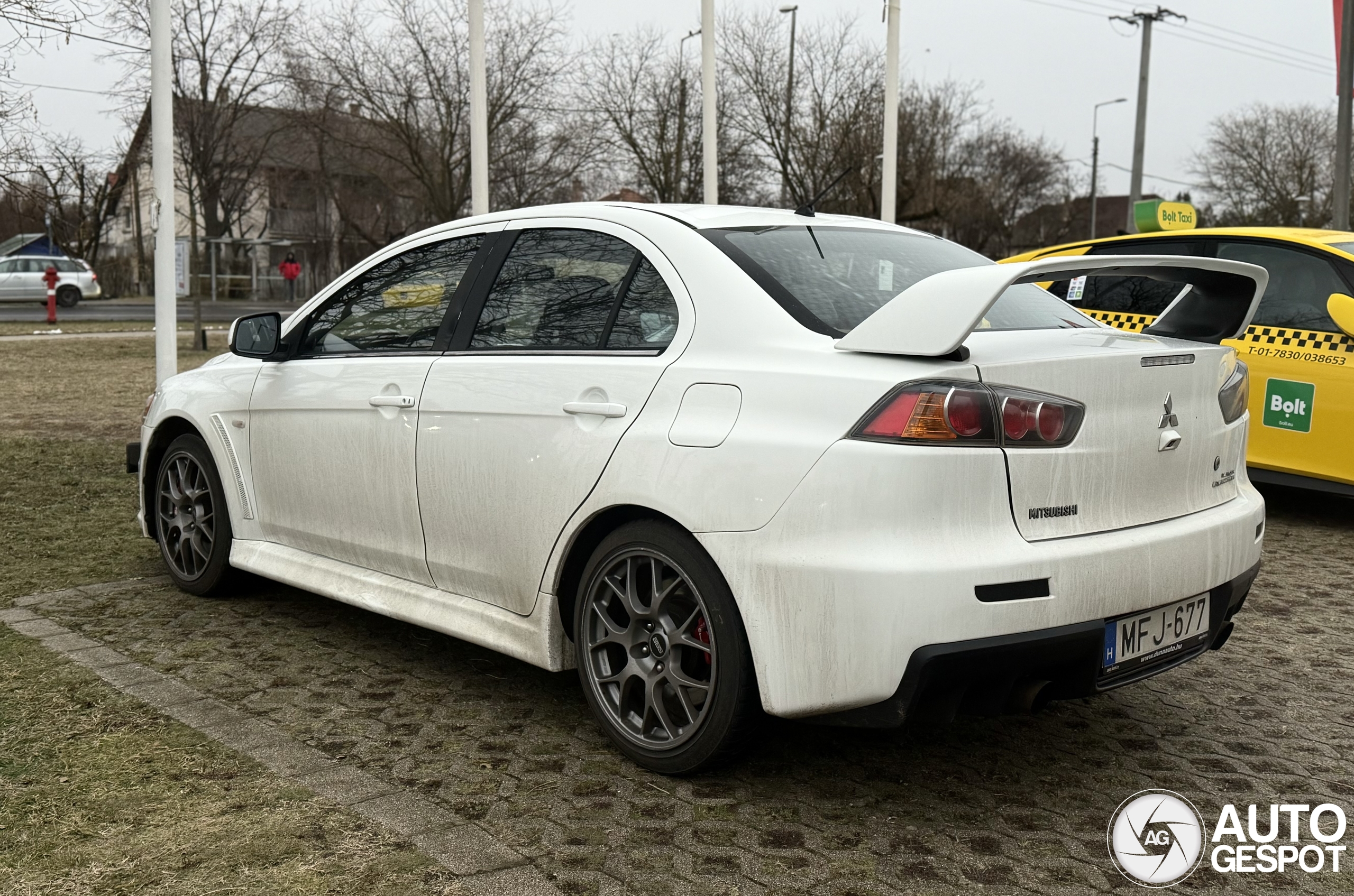 Mitsubishi Lancer Evolution X 20 January 2025 Autogespot