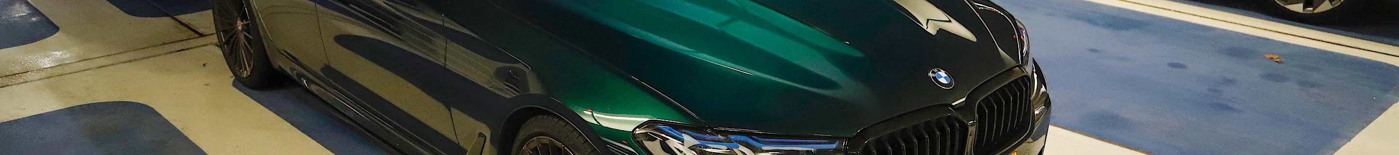 Alpina B5 GT Touring 2023
