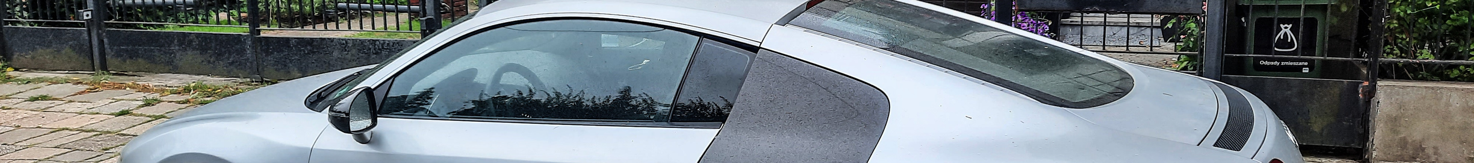 Audi R8 V10