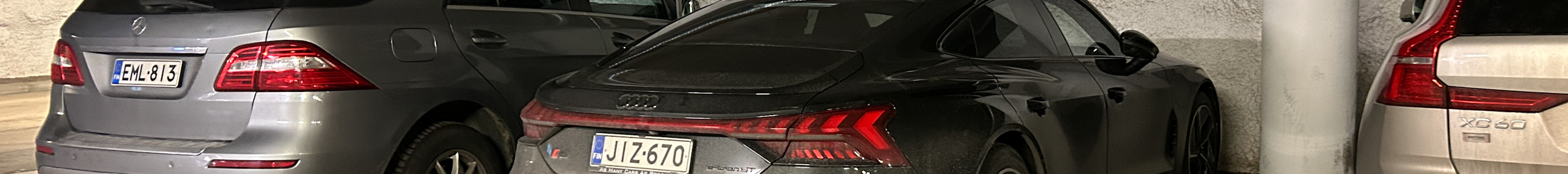 Audi RS E-Tron GT
