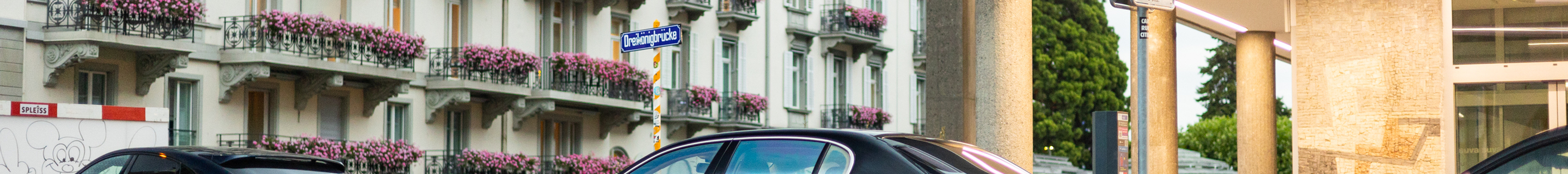 Bentley Continental Flying Spur