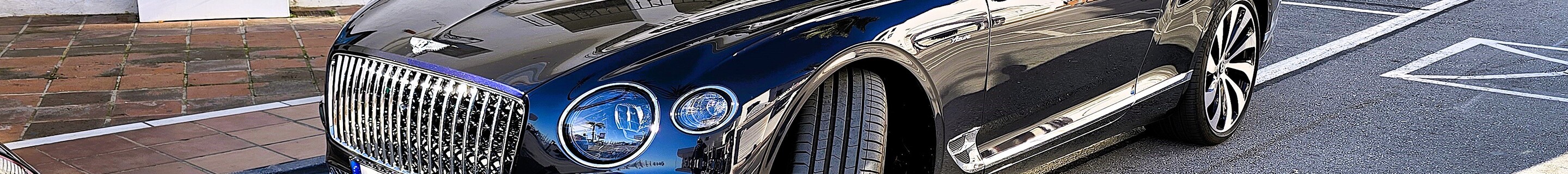 Bentley Continental GTC V8 Azure 2024