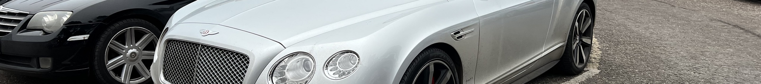 Bentley Continental GTC V8 S 2016