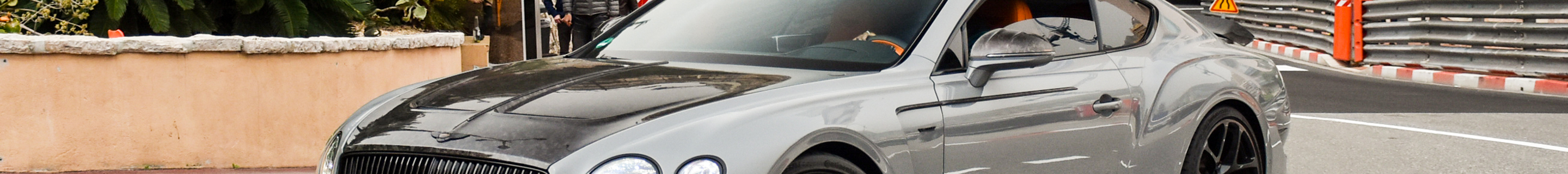 Bentley Mansory Continental GT 2018