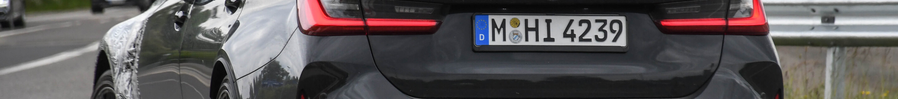 BMW M3 G81 Touring CS