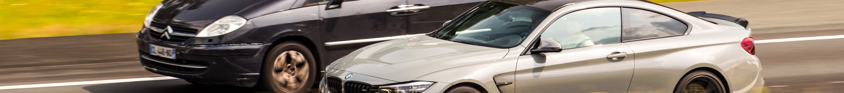BMW M4 F82 CS