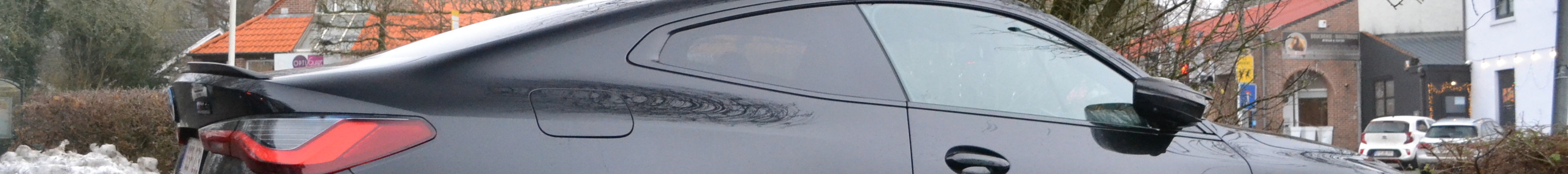 BMW M4 G82 Coupé Competition