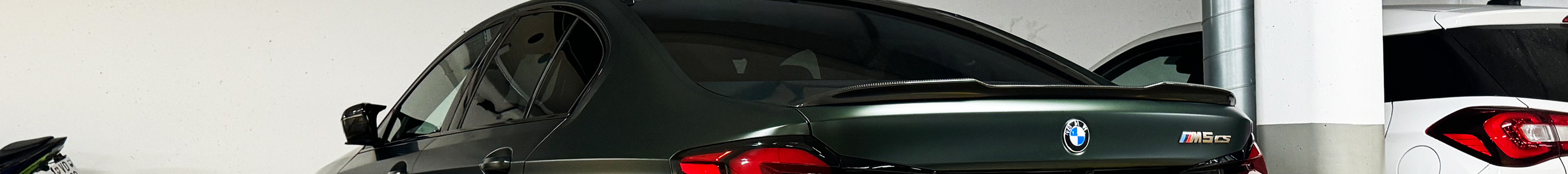 BMW M5 F90 CS