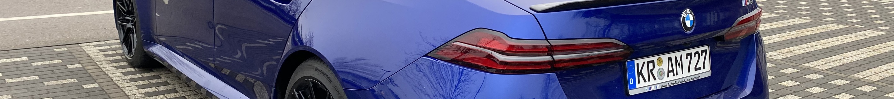 BMW M5 G90