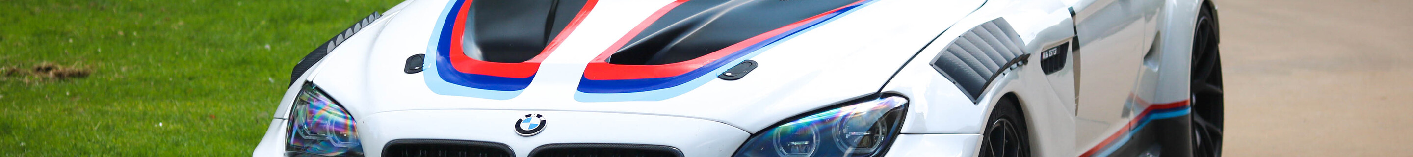 BMW M6 F13 Coupé