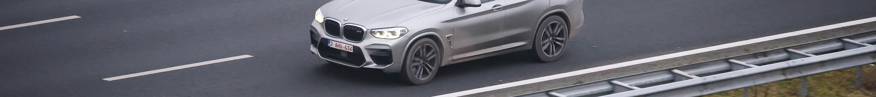 BMW X3 M F97