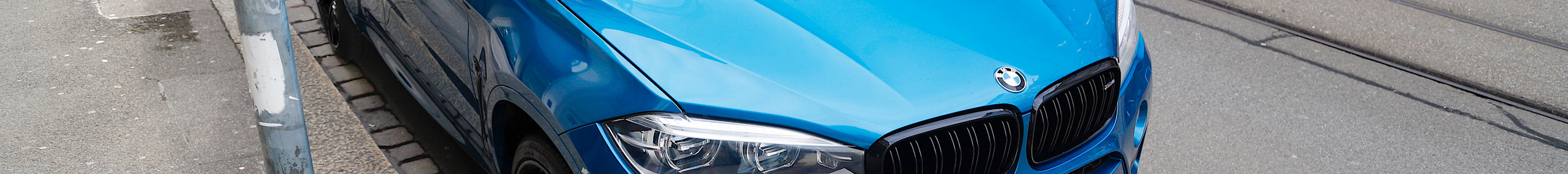 BMW X6 M F86