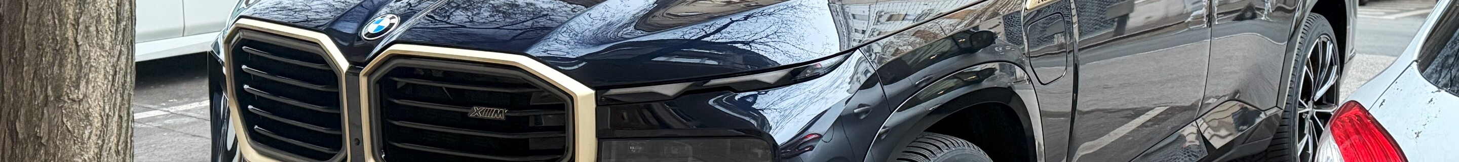 BMW XM G09