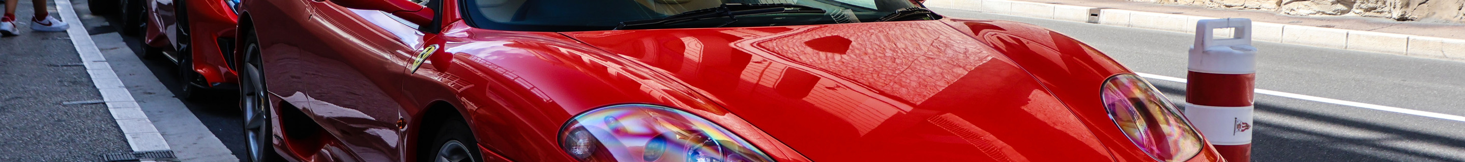 Ferrari 360 Spider