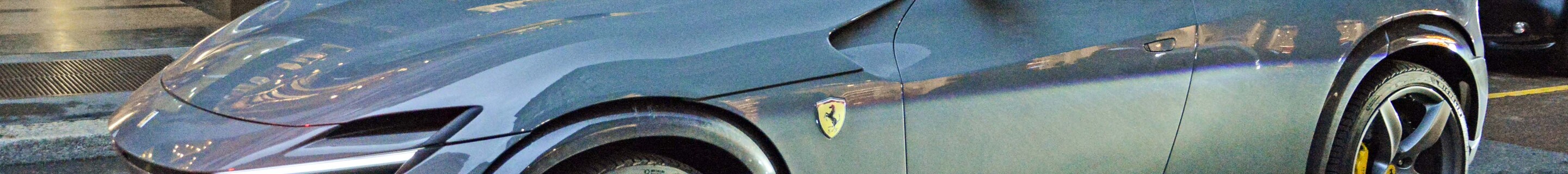 Ferrari Purosangue