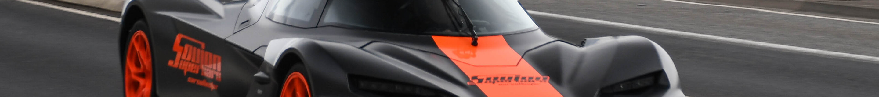 KTM X-Bow GT-XR
