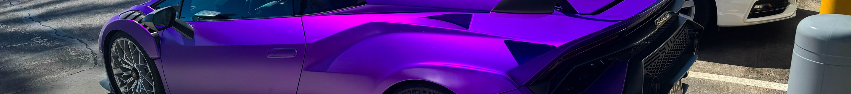 Lamborghini Huracán LP640-2 STO