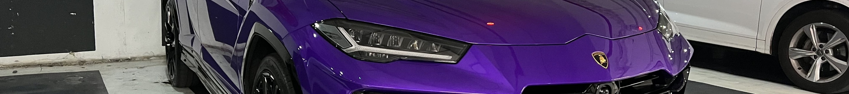 Lamborghini Urus S