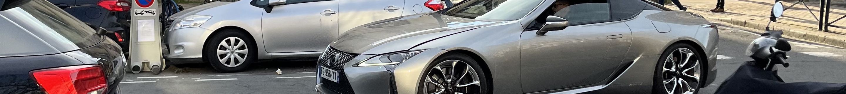 Lexus LC 500h