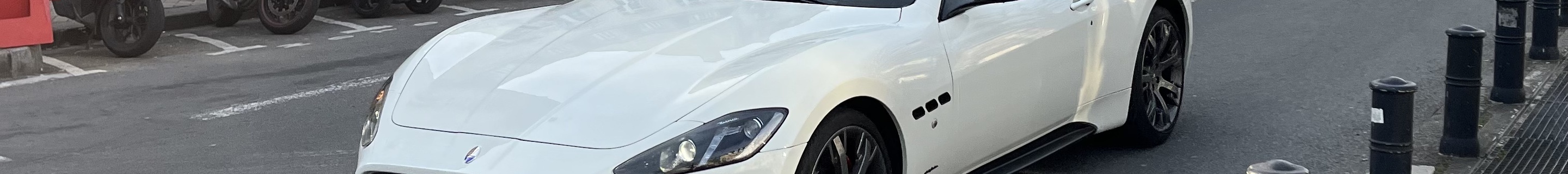Maserati GranTurismo Sport