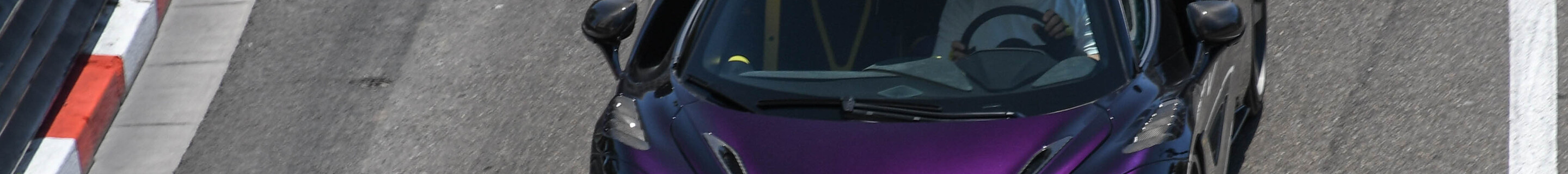 McLaren 720S Spider