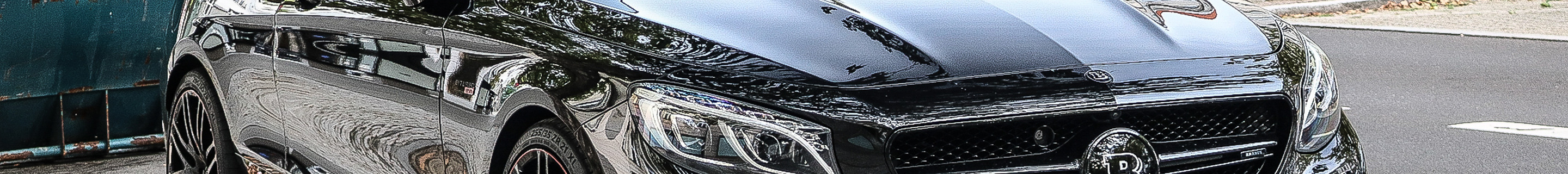 Mercedes-AMG Brabus 850 6.0 Biturbo Convertible A217