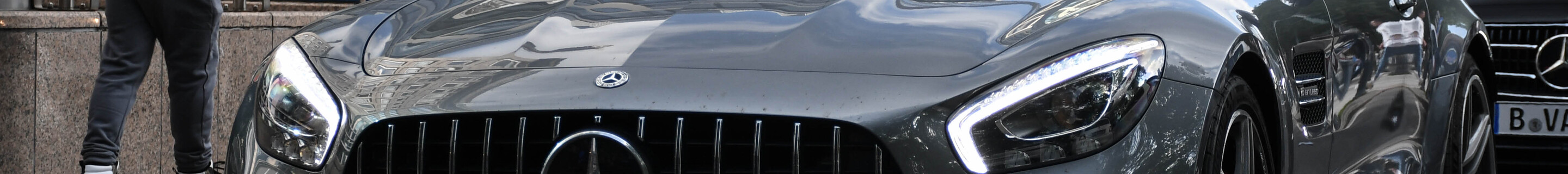 Mercedes-AMG GT C Roadster R190