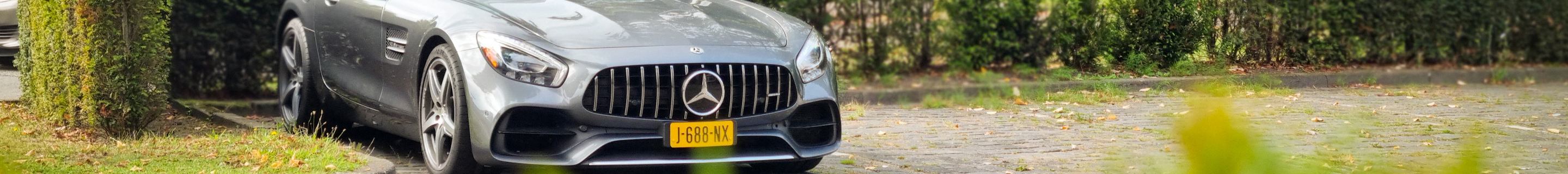 Mercedes-AMG GT Roadster R190