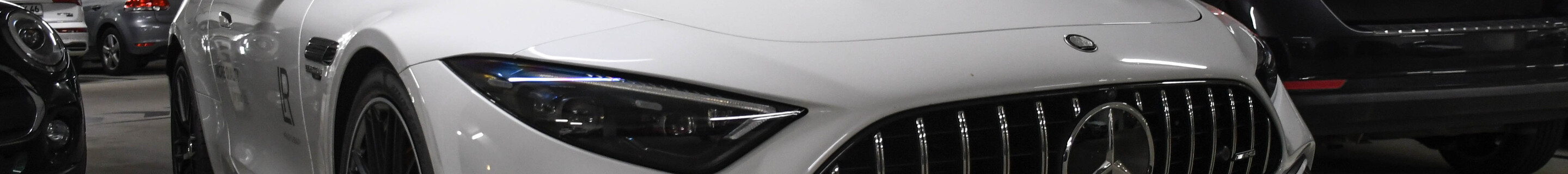 Mercedes-AMG SL 63 R232