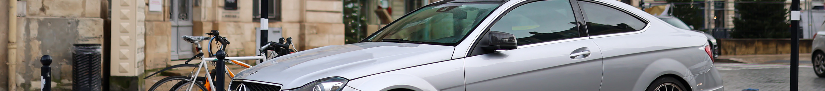 Mercedes-Benz C 63 AMG Coupé