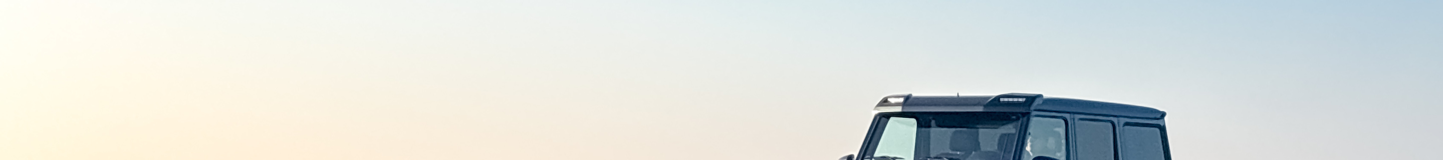 Mercedes-Benz G 500 4X4²