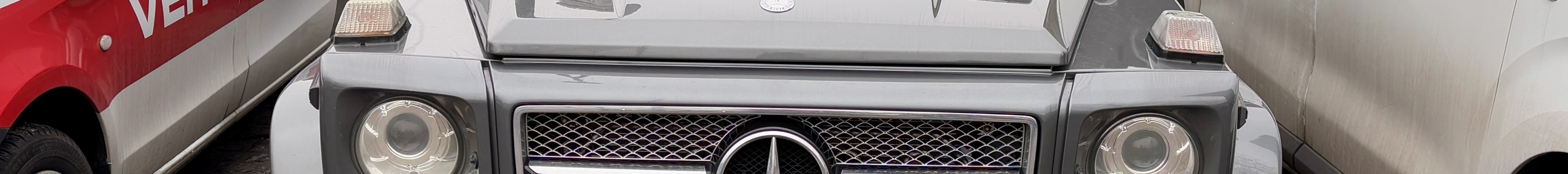 Mercedes-Benz G 65 AMG