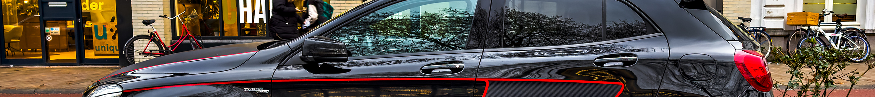 Mercedes-Benz GLA 45 AMG Edition 1