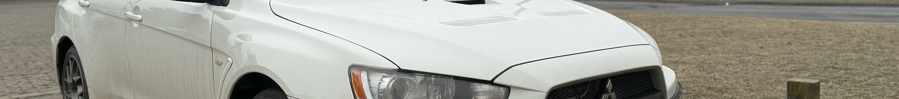 Mitsubishi Lancer Evolution X